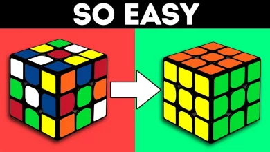 How to Solve Rubik’s Cube?