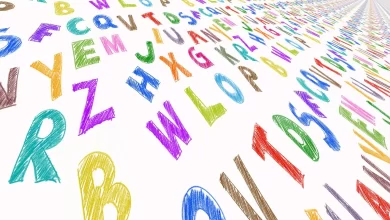 الألوان باللغة الانجليزية