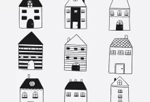 أثاث المنزل بالانجليزية