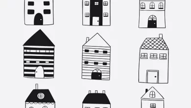 أثاث المنزل بالانجليزية