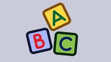 Learn the letters