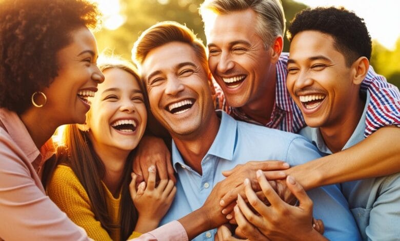 العائلة و الاصدقاء