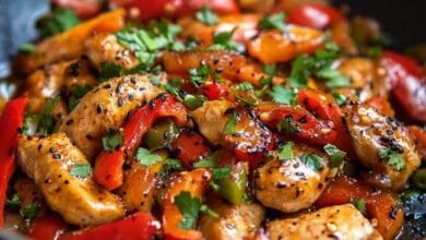 Fajitas