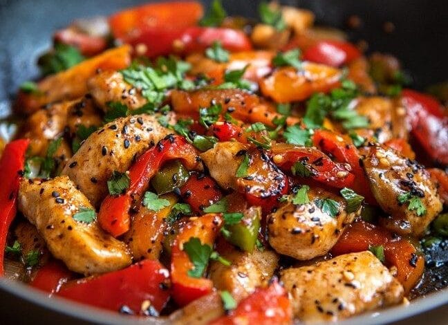 Fajitas