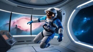 astronauts