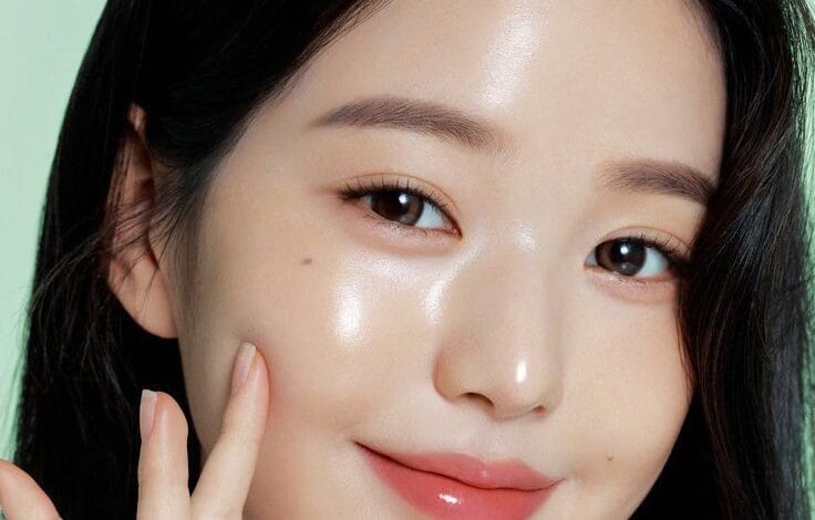 Korean beauty