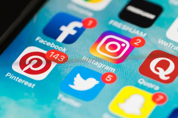 social media