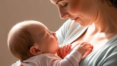 الرضاعة الطبيعية