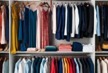 الملابس بالانجليزي