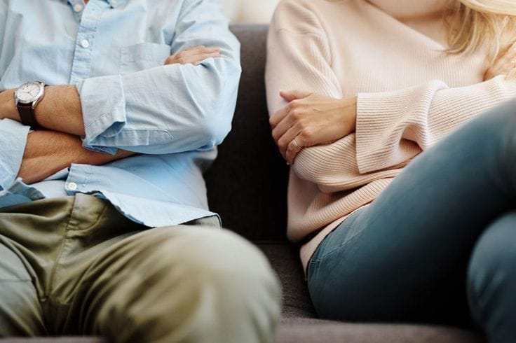 marital disputes