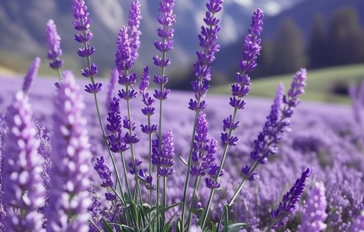 lavender
