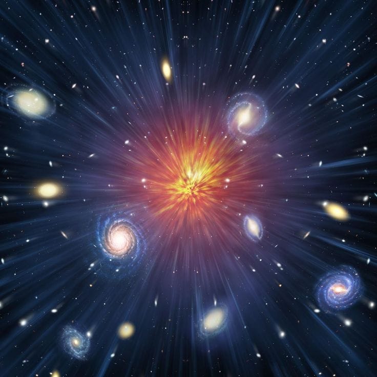 The Big Bang