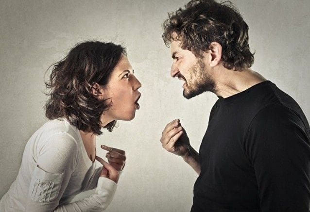 marital disputes