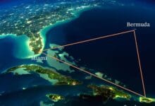 مثلث برمودا