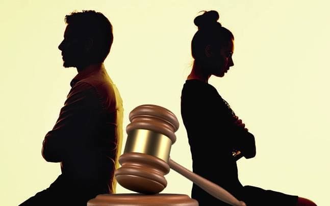 divorce