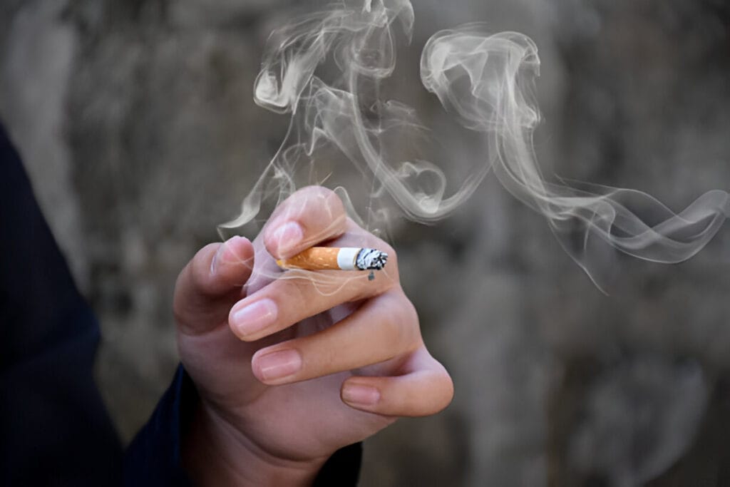 Smoking