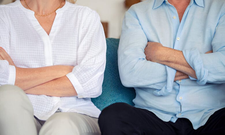 marital conflicts