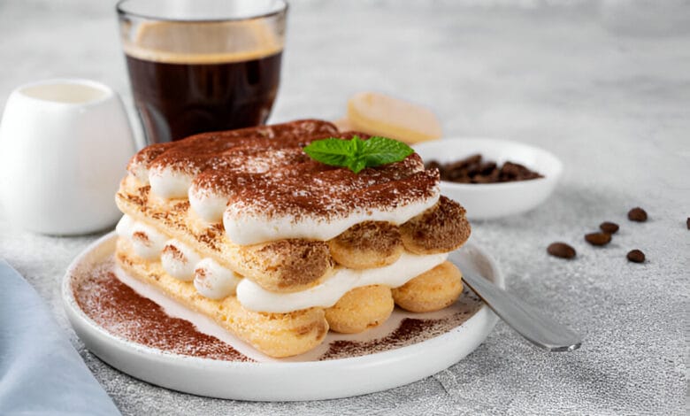 Tiramisu