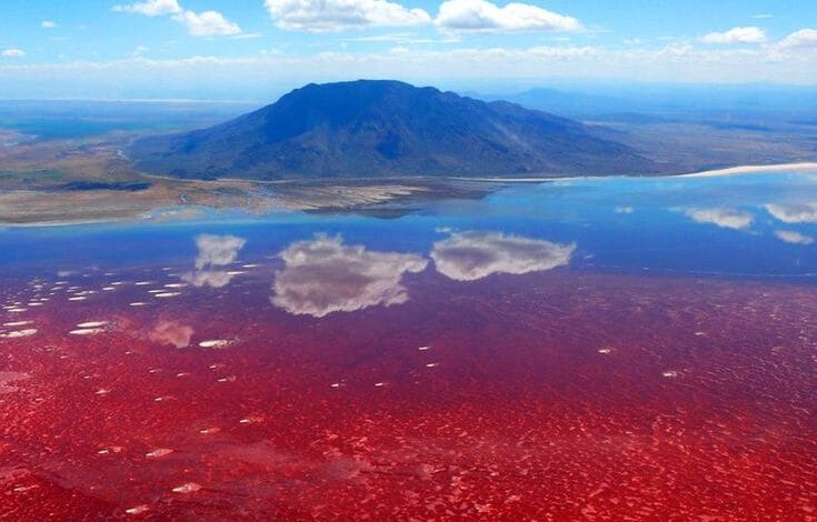 Lake Natron