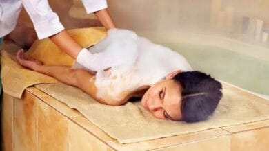 الحمام المغربي