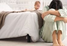 postpartum depression