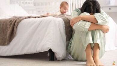 postpartum depression