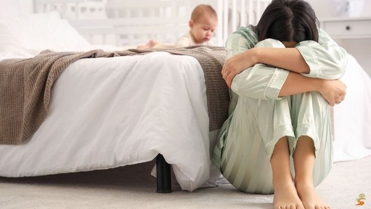 postpartum depression