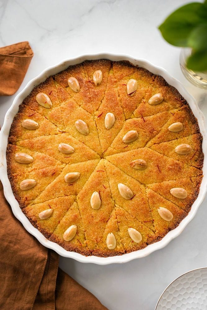 Basbousa