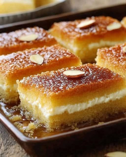 Basbousa