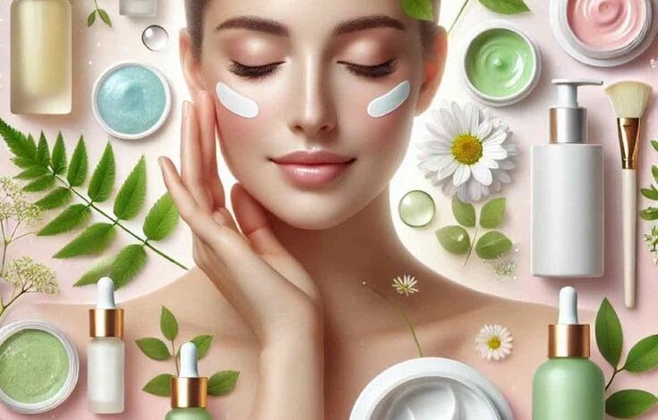 Skin freshness