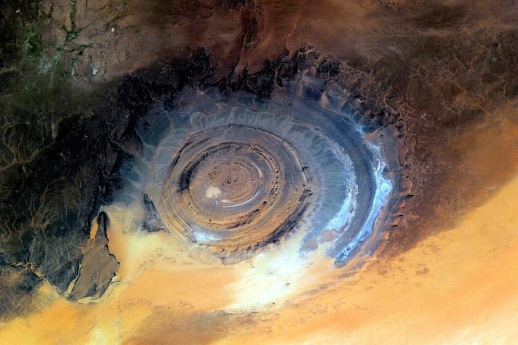 عين الصحراء
