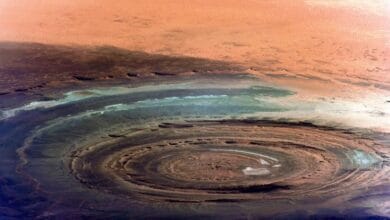 عين الصحراء