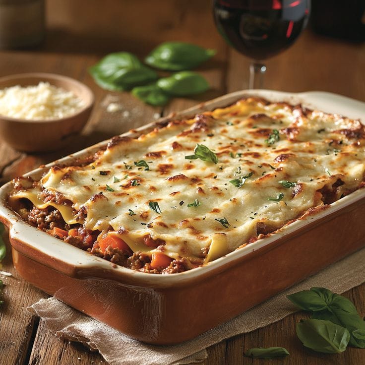 lasagna