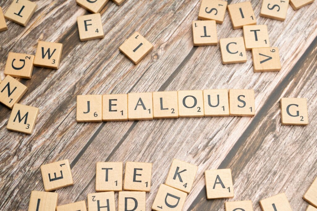 Jealous